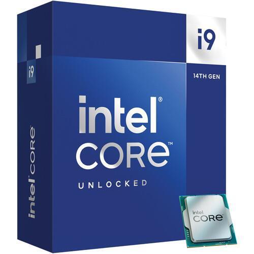 CPU INTEL Desktop Core i9 i9-14900KS Raptor Lake 3200 MHz Cores 24 36MB Socket LGA1700 125 Watts GPU UHD 770 BOX BX8071514900KSSRN7R