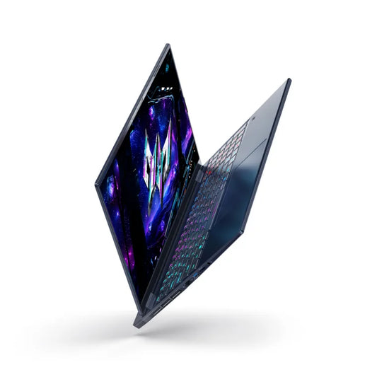 Acer | Predator Helios Neo 16S AI PHN16S-71-96S5 | Black | 16 ” | OLED | WQXGA | 240 Hz | Intel Core U9 | 275HX | 32 GB | DDR5 | Solid-state drive capacity 1000 GB | NVIDIA GeForce RTX 5070 Ti | Windows 11 Home | Warranty 24 month(s)