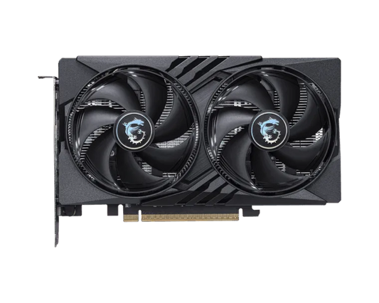 MSI GeForce RTX 5050 8G GAMING OC | NVIDIA | 8 GB | GeForce RTX 5050 | GDDR6 | HDMI ports quantity 1 | PCI Express Gen 5 x16 (uses x8)