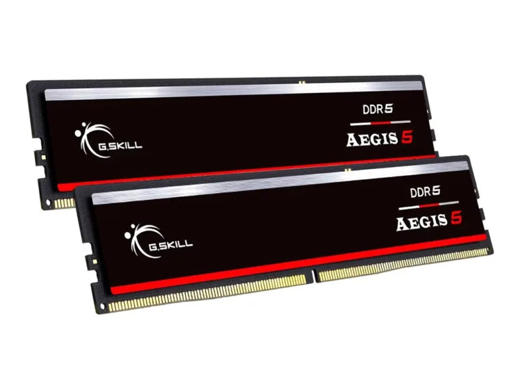 G.Skill Aegis 5 DDR5-6000 CL36-36-36-96 1.35V 64GB (2x32GB) Intel XMP / AMD EXPO