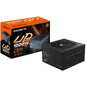 Power Supply GIGABYTE GP-UD1000GM ATX 3.1 1000 Watts Efficiency 80 PLUS GOLD PFC Active GP-UD1000GMPG5V2