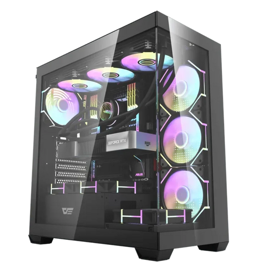 Darkflash DS900 computer case (black)