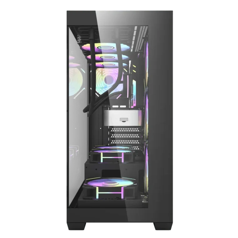 Darkflash DS900 computer case (black)