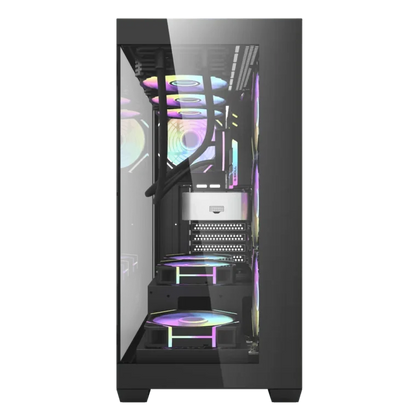 Darkflash DS900 computer case (black)