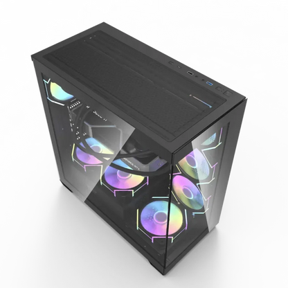 Darkflash DS900 computer case (black)