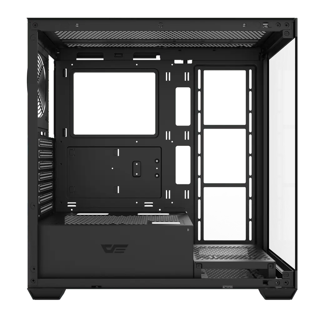 Darkflash DS900 computer case (black)