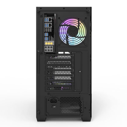 Darkflash DS900 computer case (black)