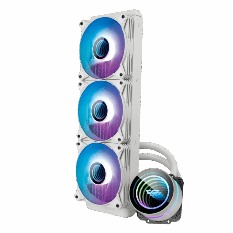 DarkFlash Water Cooling DX360 V2.6 White