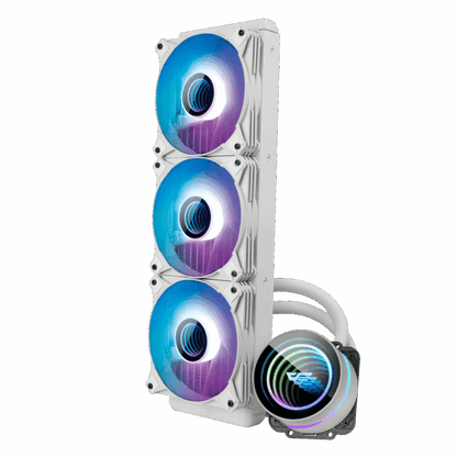 DarkFlash Water Cooling DX360 V2.6 White