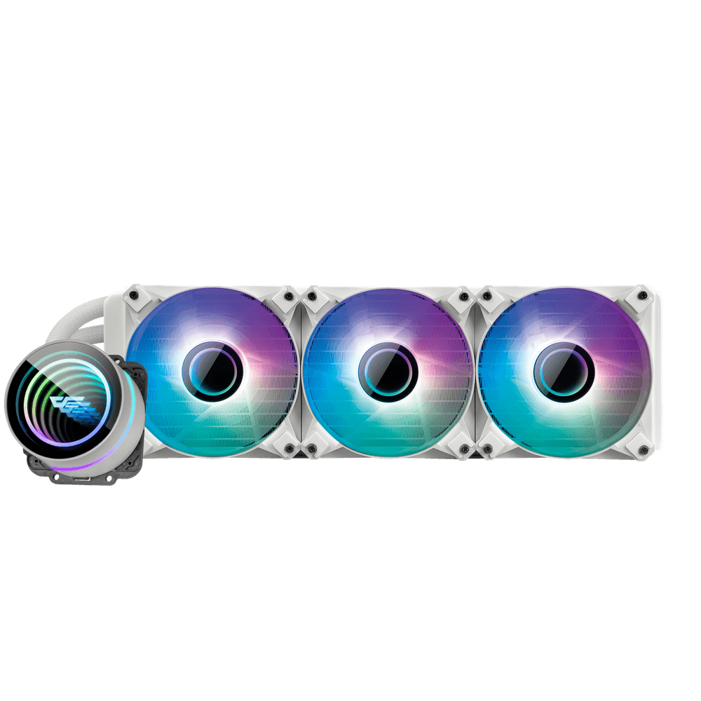 DarkFlash Water Cooling DX360 V2.6 White