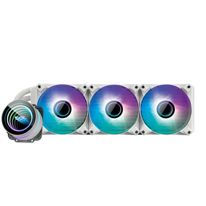 DarkFlash Water Cooling DX360 V2.6 White