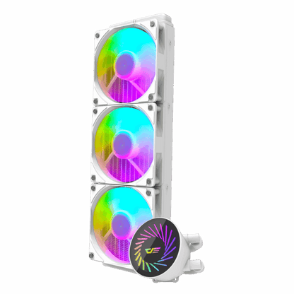 DarkFlash Water Cooling DCS360 White