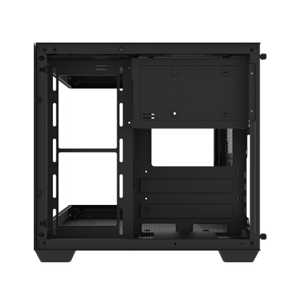 Darkflash C275P M-ATX Kompiuterio Korpusas – Juodas