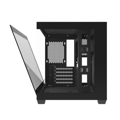 Darkflash C275P M-ATX Kompiuterio Korpusas – Juodas