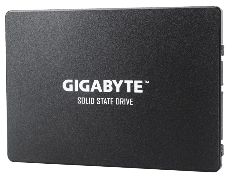 Gigabyte | GP-GSTFS31240GNTD | 240 GB | SSD form factor 2.5-inch | Solid-state drive interface SATA | Read speed 500 MB/s | Write speed 420 MB/s