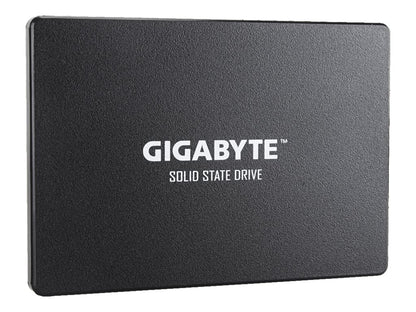 Gigabyte | GP-GSTFS31240GNTD | 240 GB | SSD form factor 2.5-inch | Solid-state drive interface SATA | Read speed 500 MB/s | Write speed 420 MB/s