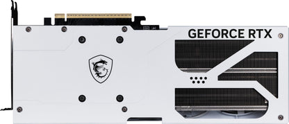 Graphics Card MSI NVIDIA GeForce RTX 5080 16 GB GDDR7 256 bit PCIE 5.0 16x Dual Slot Fansink 1xHDMI 3xDisplayPort 508016GVEN3XOCWHITE