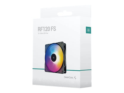 Deepcool | Case Fan | RF-120 FS | Case fan