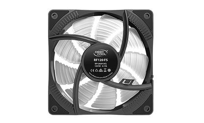 Deepcool | Case Fan | RF-120 FS | Case fan