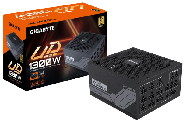 Gigabyte PSU GP-UD1300GM PG5 GEU1 1300 W