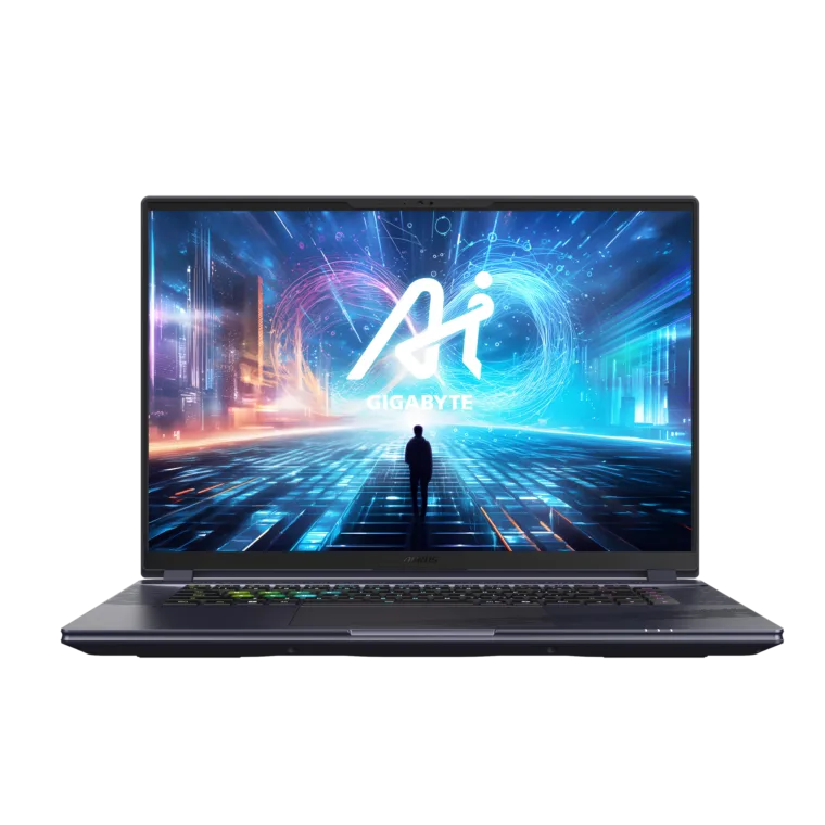 Gigabyte AORUS 16X ASG ASG-53EEC54SH Gray 16 ” 2560 x 1600 pixels Intel Core i7 i7-14650HX 16 GB DDR5 Solid-state drive capacity 1000 GB NVIDIA GeForce RTX 4070 GDDR6 8 GB Windows 11 Home