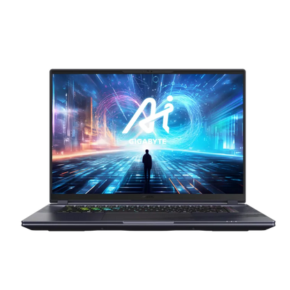 Gigabyte AORUS 16X ASG ASG-53EEC54SH Gray 16 ” 2560 x 1600 pixels Intel Core i7 i7-14650HX 16 GB DDR5 Solid-state drive capacity 1000 GB NVIDIA GeForce RTX 4070 GDDR6 8 GB Windows 11 Home