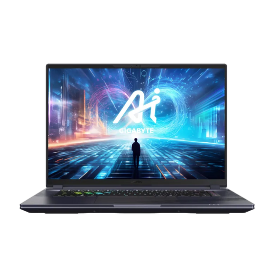 Gigabyte AORUS 16X ASG ASG-53EEC54SH Gray 16 ” 2560 x 1600 pixels Intel Core i7 i7-14650HX 16 GB DDR5 Solid-state drive capacity 1000 GB NVIDIA GeForce RTX 4070 GDDR6 8 GB Windows 11 Home