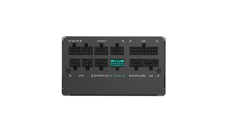 Deepcool 80Plus Gold PSU PN650M 650 W