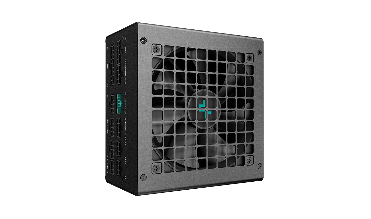 Deepcool 80Plus Gold PSU PN650M 650 W