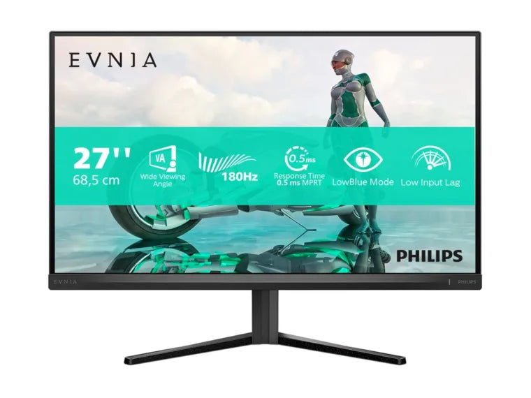 Philips 27M2N3200S/00 | 27 ” | IPS | 16:9 | 180 Hz | 1 ms | 1920 x 1080 pixels | 300 cd/m² | HDMI ports quantity 2 | Black | Warranty 24 month(s)