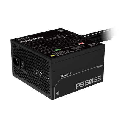 Gigabyte PSU | GP-P550SS GEU1 | 550 W