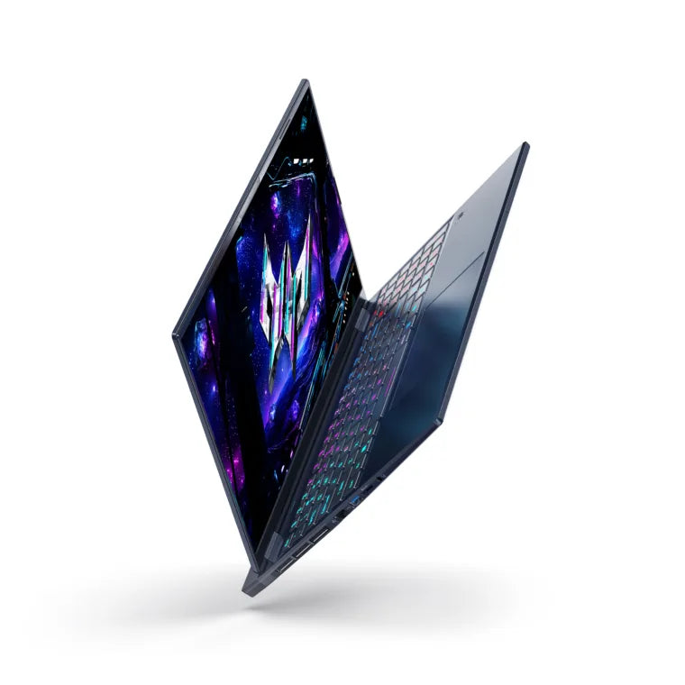 Acer | Predator Helios Neo 16S AI PHN16S-71-96S5 | Black | 16 ” | OLED | WQXGA | 240 Hz | Intel Core U9 | 275HX | 32 GB | DDR5 | Solid-state drive capacity 1000 GB | NVIDIA GeForce RTX 5070 Ti | Windows 11 Home | Warranty 24 month(s)