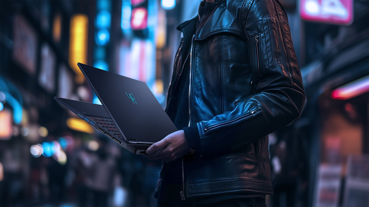 Acer | Predator Helios Neo 16S AI PHN16S-71-96S5 | Black | 16 ” | OLED | WQXGA | 240 Hz | Intel Core U9 | 275HX | 32 GB | DDR5 | Solid-state drive capacity 1000 GB | NVIDIA GeForce RTX 5070 Ti | Windows 11 Home | Warranty 24 month(s)