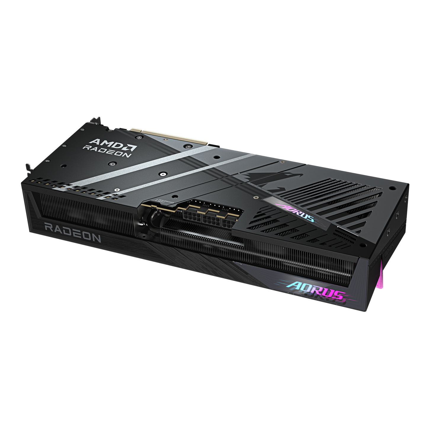 Gigabyte | AORUS Radeon RX 9070 XT ELITE 16G | AMD | 16 GB | Radeon RX 9070 XT | HDMI ports quantity 1 | PCI-E 5.0