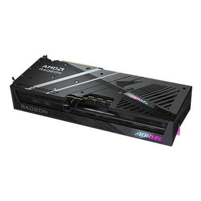 Gigabyte | AORUS Radeon RX 9070 XT ELITE 16G | AMD | 16 GB | Radeon RX 9070 XT | HDMI ports quantity 1 | PCI-E 5.0