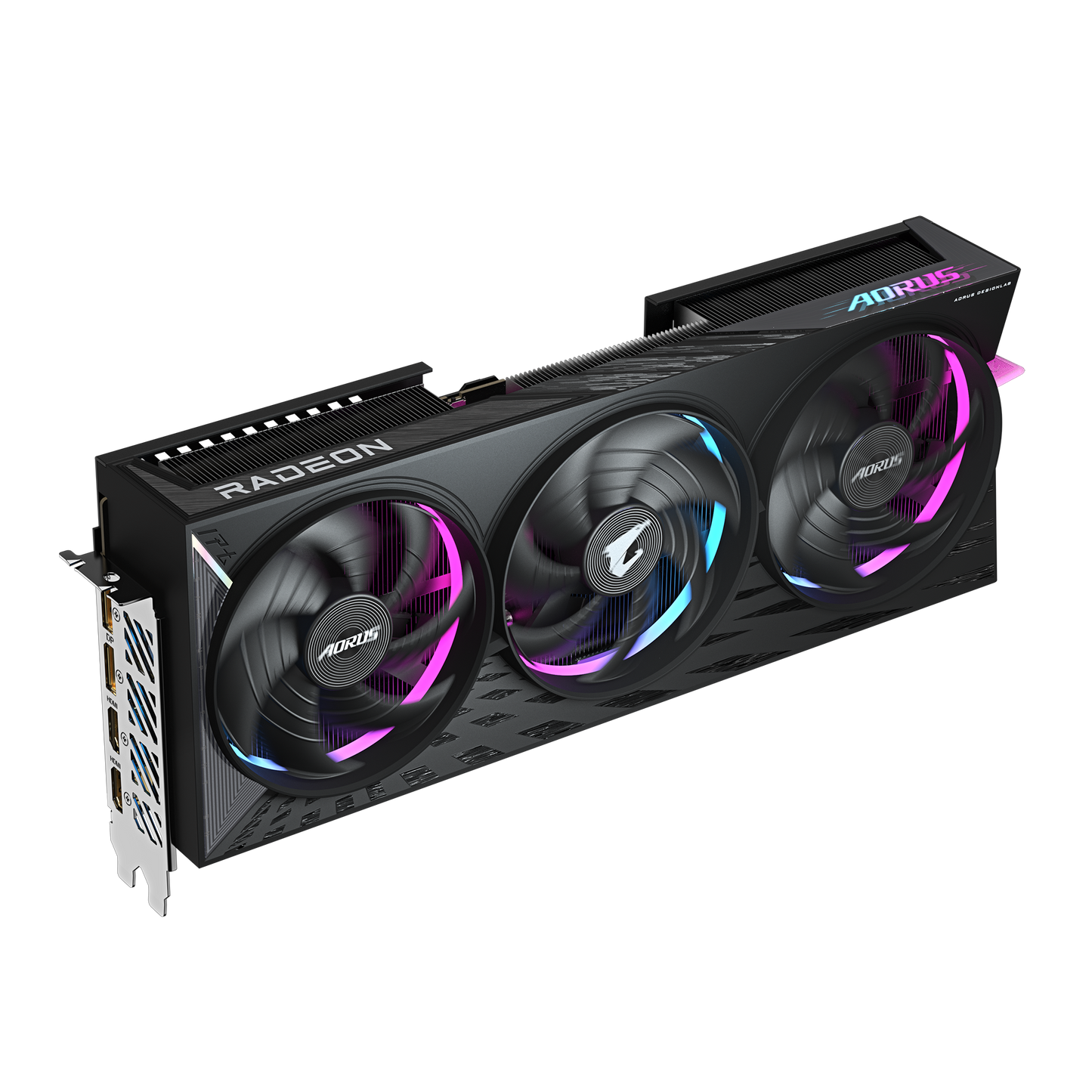 Gigabyte | AORUS Radeon RX 9070 XT ELITE 16G | AMD | 16 GB | Radeon RX 9070 XT | HDMI ports quantity 1 | PCI-E 5.0