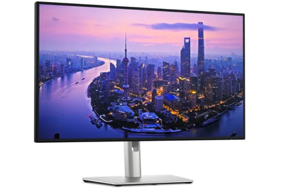 Dell U2725QE | 27 ” | IPS | 16:9 | 120 Hz | 5 ms | 3840 x 2160 pixels | 450 cd/m² | HDMI ports quantity 1 | Silver