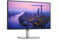 Dell U2725QE | 27 ” | IPS | 16:9 | 120 Hz | 5 ms | 3840 x 2160 pixels | 450 cd/m² | HDMI ports quantity 1 | Silver