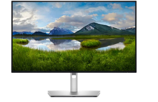 Dell U2725QE | 27 ” | IPS | 16:9 | 120 Hz | 5 ms | 3840 x 2160 pixels | 450 cd/m² | HDMI ports quantity 1 | Silver