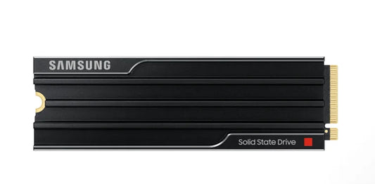 Samsung 9100 PRO | 4000 GB | SSD form factor M.2 2280 | Solid-state drive interface PCIe 5.0×4 | Read speed 14800 MB/s | Write speed 13400 MB/s