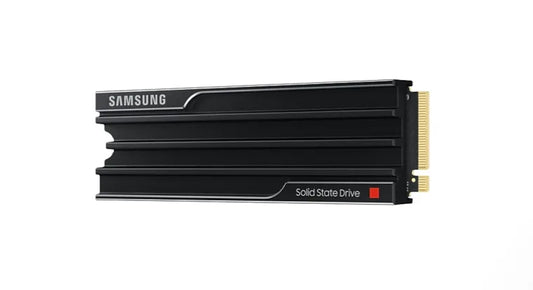 Samsung 9100 PRO | 4000 GB | SSD form factor M.2 2280 | Solid-state drive interface PCIe 5.0×4 | Read speed 14800 MB/s | Write speed 13400 MB/s