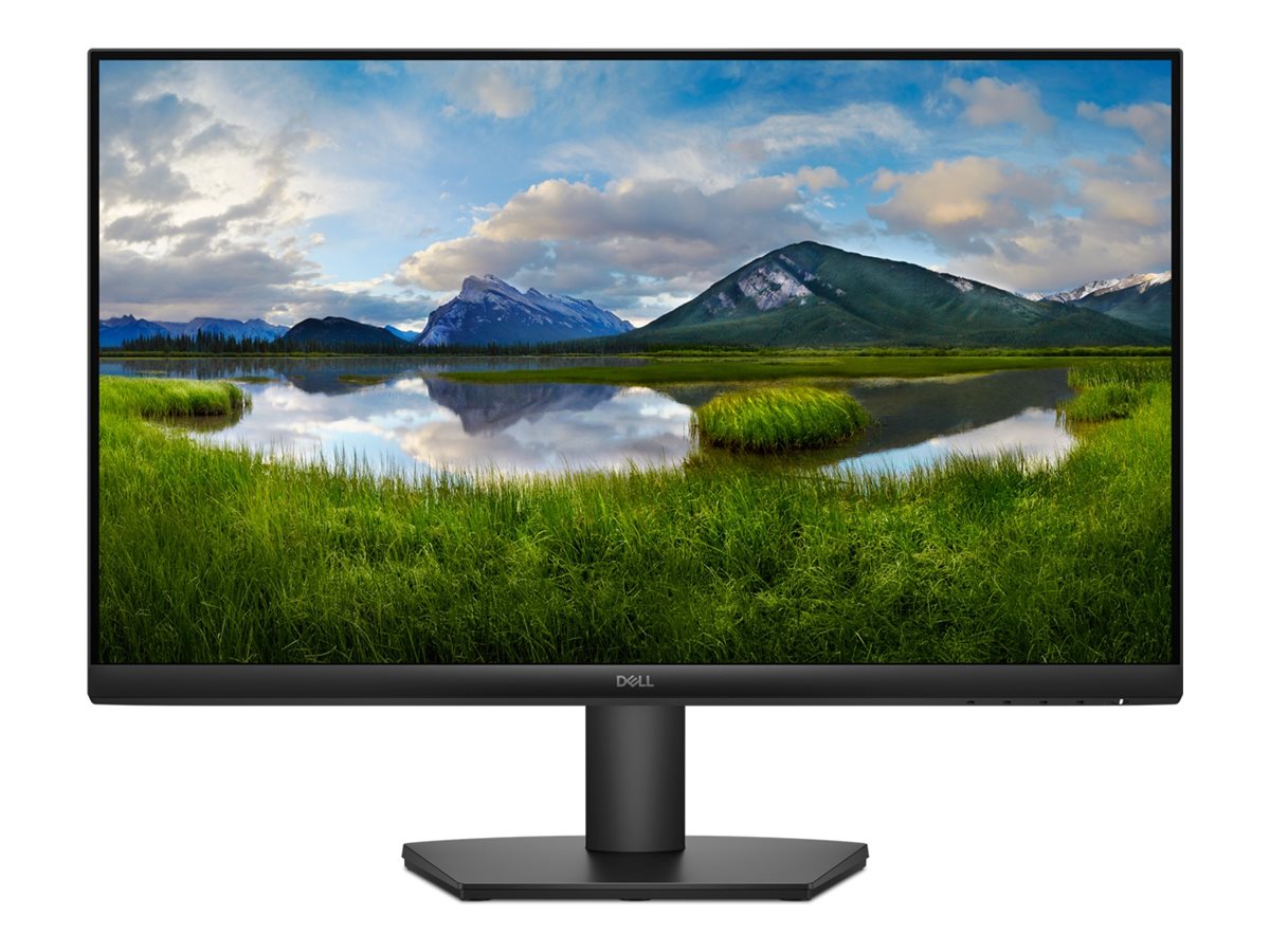 Dell SE2425HM | 24 ” | IPS | FHD | 16:9 | 100 Hz | 5 ms | 1920 x 1080 pixels | 250 cd/m² | HDMI ports quantity 1