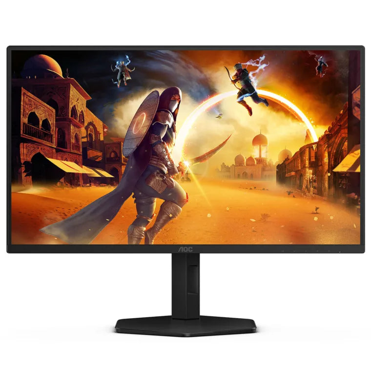 OC 25G4SXU | 24.5 ” | IPS | FHD | 310 Hz | 1 ms | 1920 x 1080 pixels | 400 cd/m² | HDMI ports quantity 2 | Black