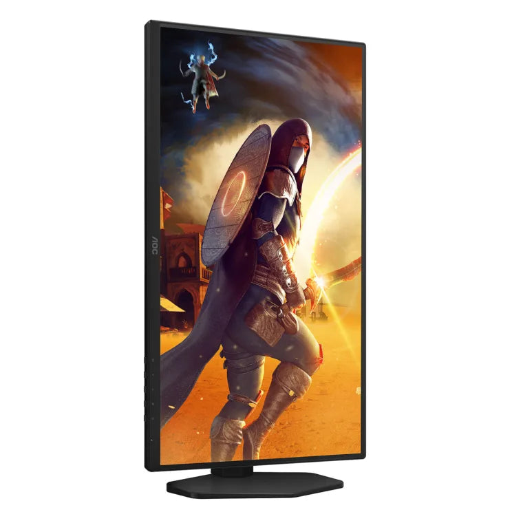 OC 25G4SXU | 24.5 ” | IPS | FHD | 310 Hz | 1 ms | 1920 x 1080 pixels | 400 cd/m² | HDMI ports quantity 2 | Black