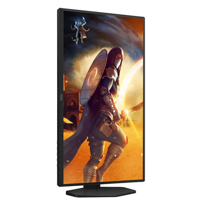 OC 25G4SXU | 24.5 ” | IPS | FHD | 310 Hz | 1 ms | 1920 x 1080 pixels | 400 cd/m² | HDMI ports quantity 2 | Black