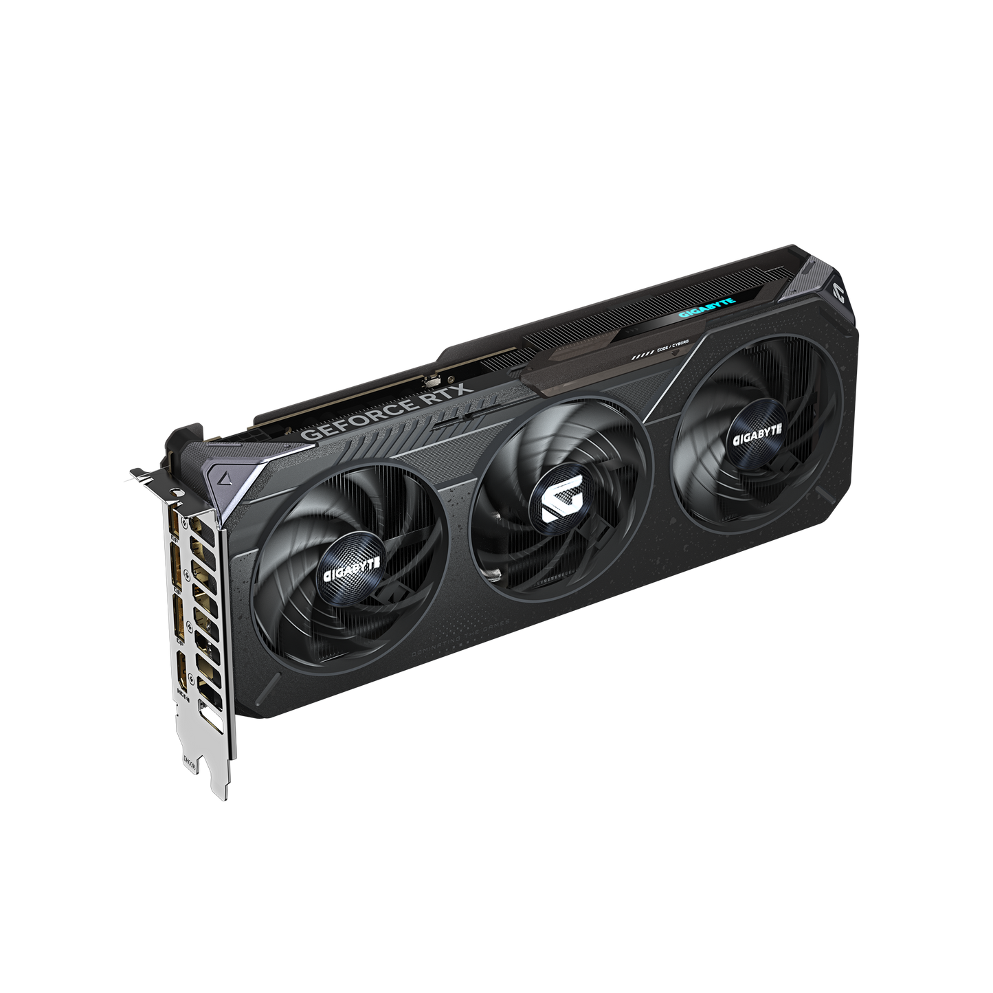 Gigabyte GeForce RTX 5060 GAMING OC 8G | NVIDIA | 8 GB | GeForce RTX 5060 | GDDR7 | HDMI ports quantity 1 | PCI-E 5.0