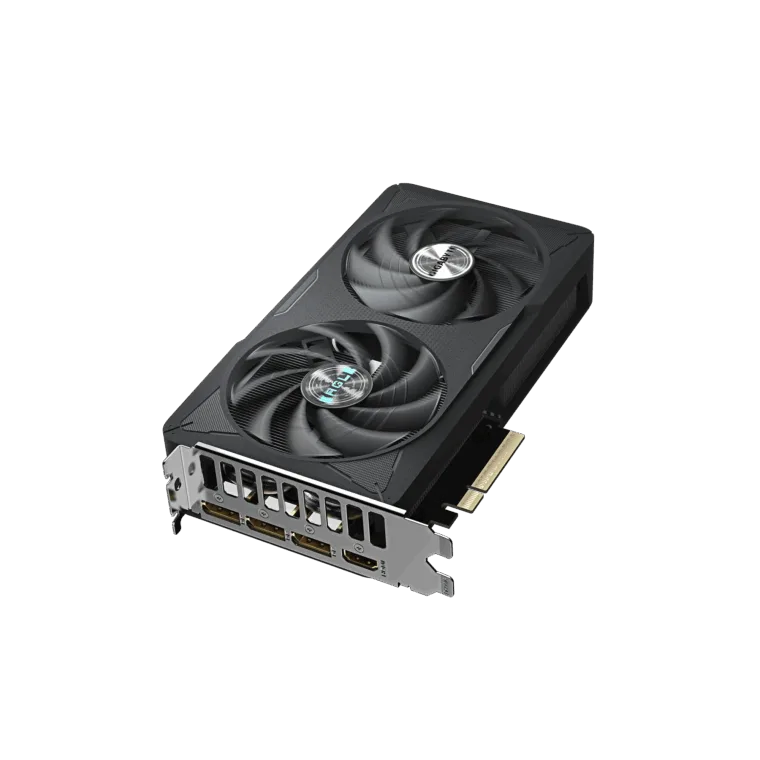 Gigabyte GeForce RTX 5060 EAGLE OC 8G | NVIDIA | 8 GB | GeForce RTX 5060 | GDDR7 | HDMI ports quantity 1 | PCI-E 5.0