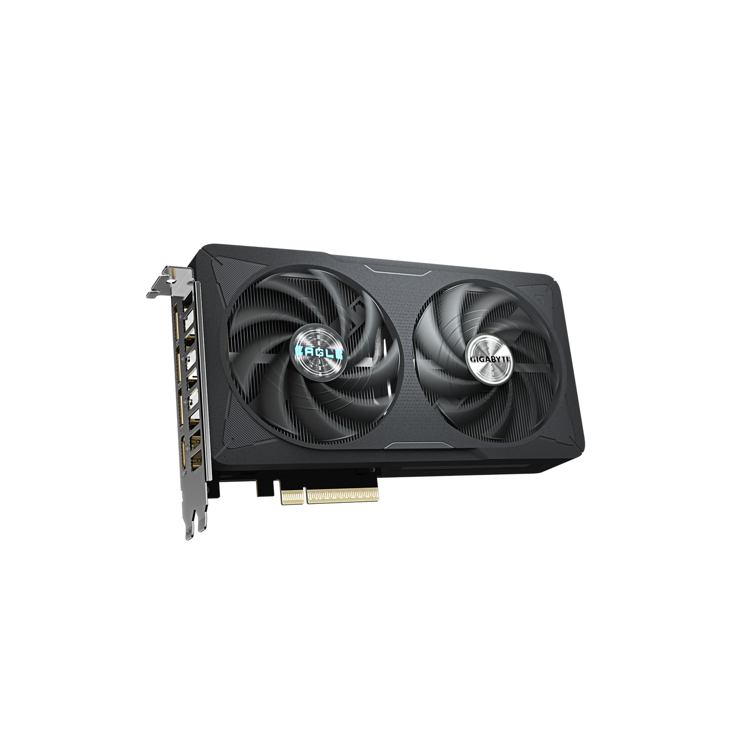 Gigabyte GeForce RTX 5060 EAGLE OC 8G | NVIDIA | 8 GB | GeForce RTX 5060 | GDDR7 | HDMI ports quantity 1 | PCI-E 5.0