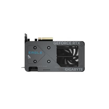 Gigabyte GeForce RTX 5060 EAGLE OC 8G | NVIDIA | 8 GB | GeForce RTX 5060 | GDDR7 | HDMI ports quantity 1 | PCI-E 5.0