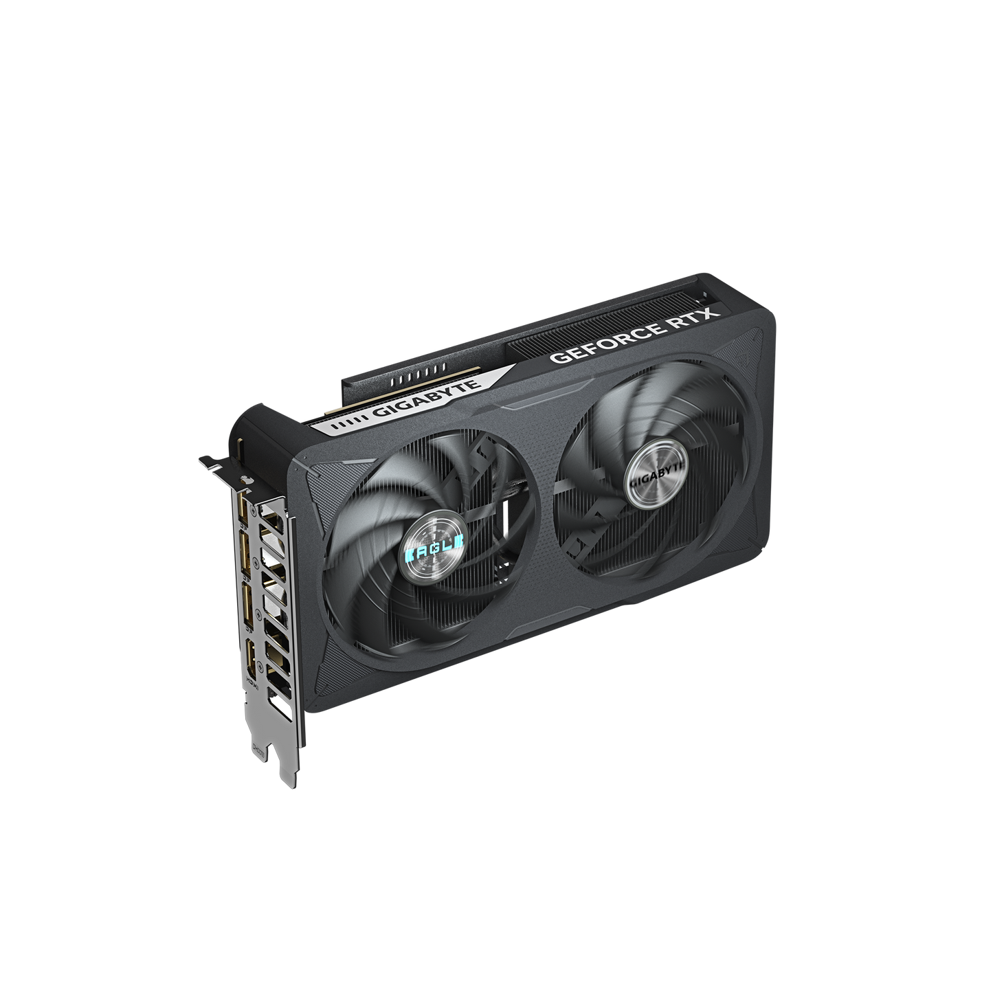 Gigabyte GeForce RTX 5060 EAGLE OC 8G | NVIDIA | 8 GB | GeForce RTX 5060 | GDDR7 | HDMI ports quantity 1 | PCI-E 5.0